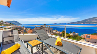 VKV7408 Villa Kalkan