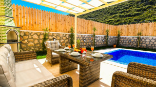 VKV4320 Villa Kalkan
