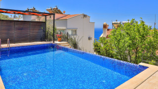 VKV5606 Villa Kalkan