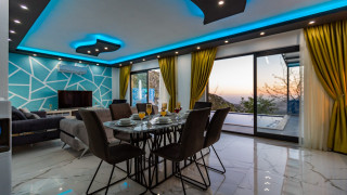 VKV7940 Villa Kalkan