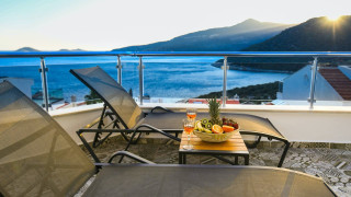 VKV7408 Villa Kalkan