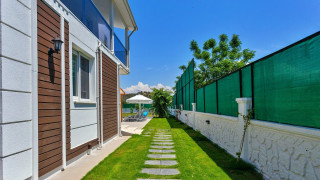 VKV2555 Villa Kalkan