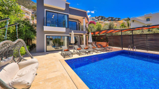 VKV5606 Villa Kalkan