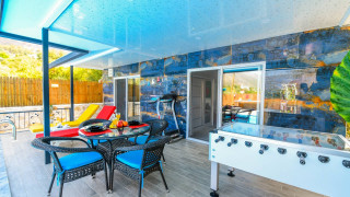VKV6714 Villa Kalkan