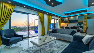 VKV7940 Villa Kalkan