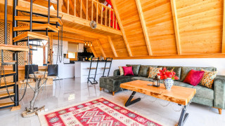 VKV6352 Villa Kalkan