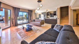 VKV5606 Villa Kalkan