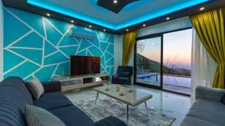 VKV7940 Villa Kalkan