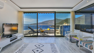 VKV7408 Villa Kalkan