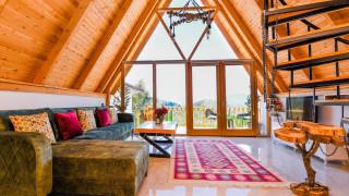 VKV6352 Villa Kalkan