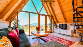 VKV6352 Villa Kalkan