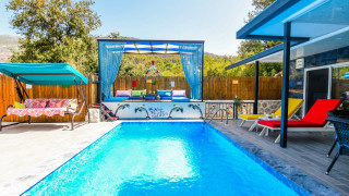 VKV6714 Villa Kalkan