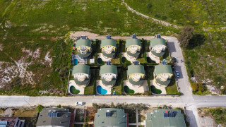 VKV8382 Villa Kalkan