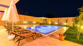 VKV4320 Villa Kalkan