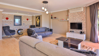 VKV5606 Villa Kalkan