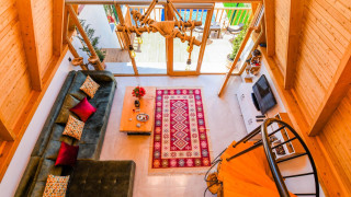 VKV6352 Villa Kalkan