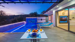 VKV7229 Villa Kalkan