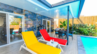 VKV6714 Villa Kalkan