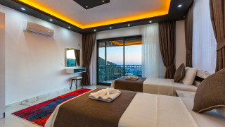 VKV7940 Villa Kalkan