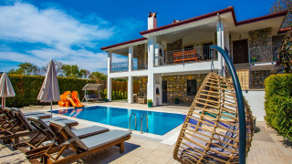 VKV7833 Villa Kalkan