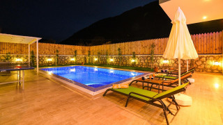 VKV4320 Villa Kalkan