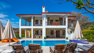 VKV7833 Villa Kalkan