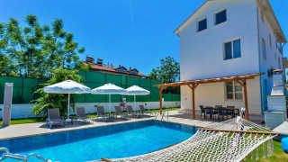 VKV2555 Villa Kalkan