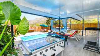 VKV6714 Villa Kalkan