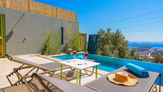 VKV5140 Villa Kalkan