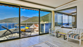 VKV7408 Villa Kalkan