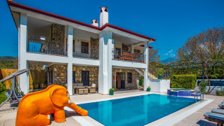 VKV7833 Villa Kalkan
