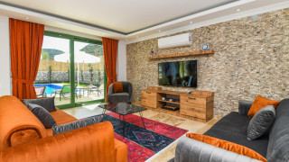VKV4320 Villa Kalkan