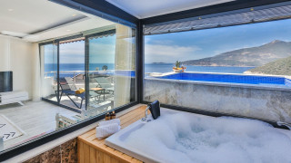 VKV7408 Villa Kalkan