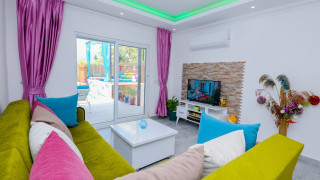 VKV6714 Villa Kalkan