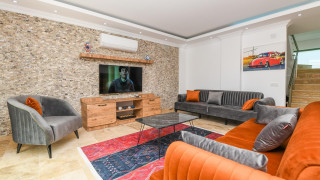 VKV4320 Villa Kalkan