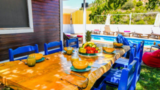 VKV8282 Villa Kalkan