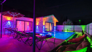 VKV5122 Villa Kalkan