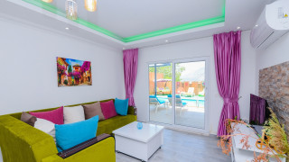 VKV6714 Villa Kalkan