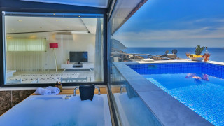 VKV7408 Villa Kalkan