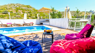 VKV8282 Villa Kalkan