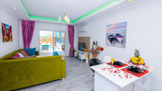 VKV6714 Villa Kalkan
