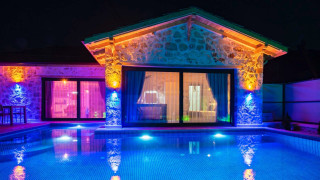 VKV5122 Villa Kalkan