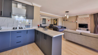 VKV5606 Villa Kalkan