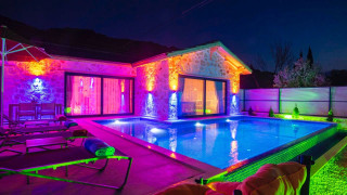 VKV5122 Villa Kalkan