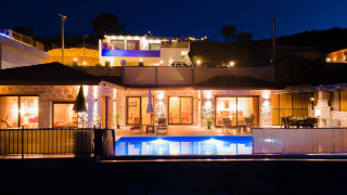 VKV4957 Villa Kalkan