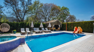 VKV7833 Villa Kalkan