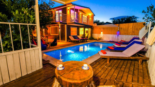 VKV8282 Villa Kalkan