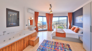 VKV5606 Villa Kalkan