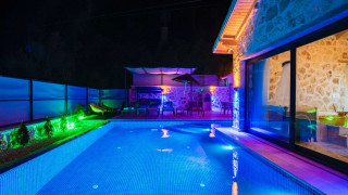 VKV5122 Villa Kalkan