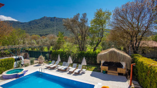 VKV7833 Villa Kalkan
